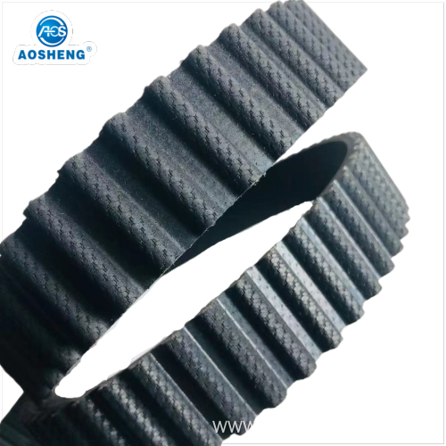 Generator drive belt rubber timing belt